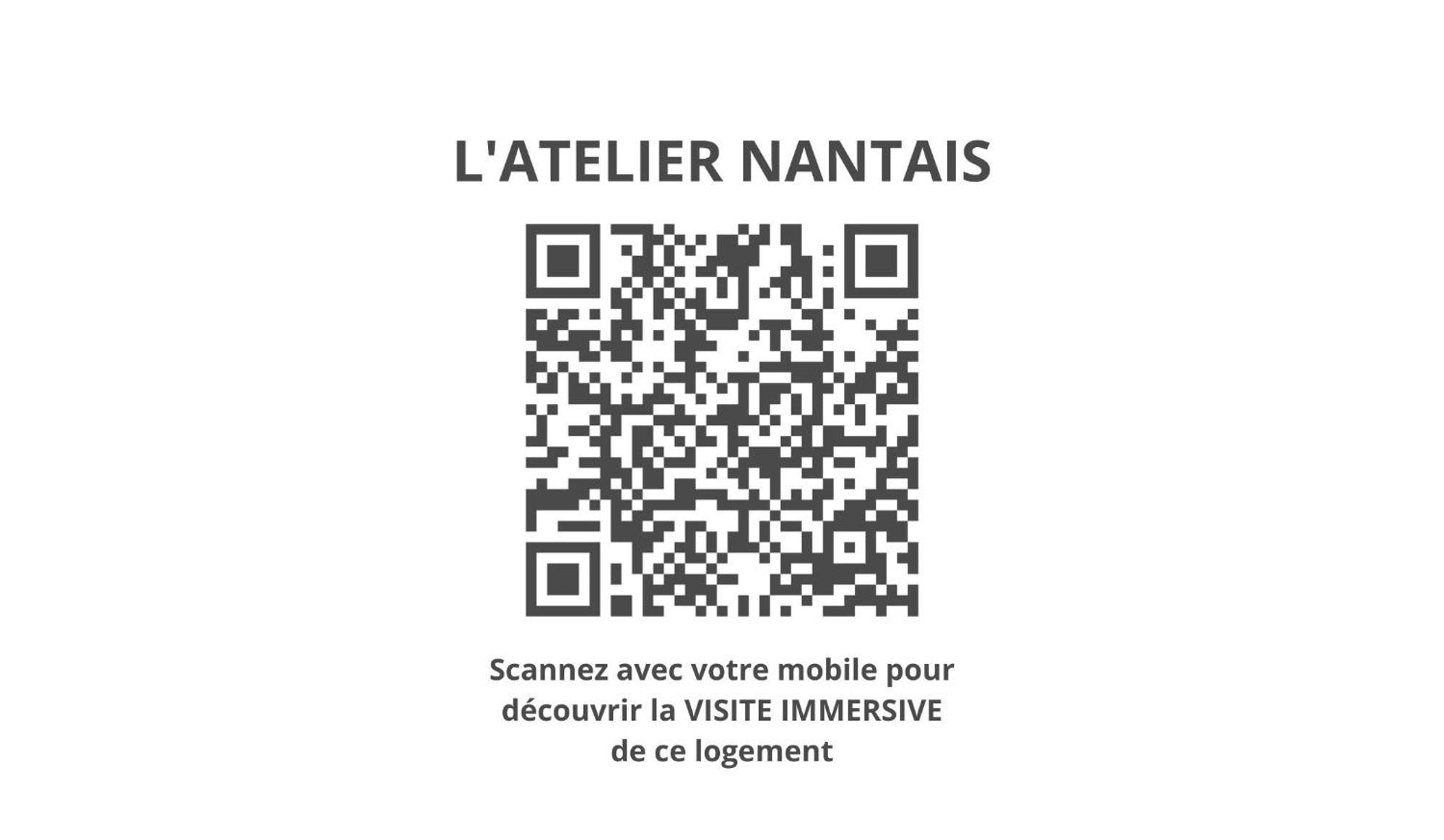L'Atelier Nantais By Cocoonr Appartement Nantes Buitenkant foto