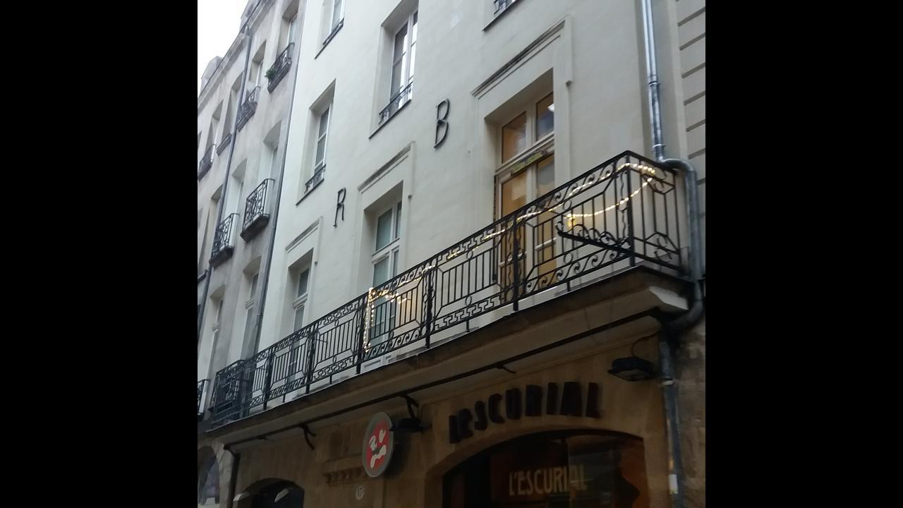 L'Atelier Nantais By Cocoonr Appartement Nantes Buitenkant foto
