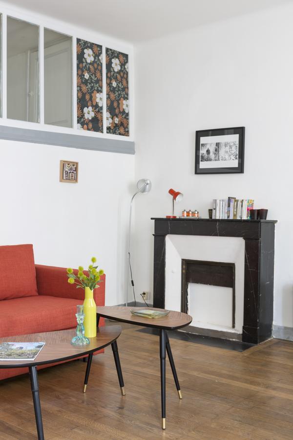 L'Atelier Nantais By Cocoonr Appartement Nantes Buitenkant foto