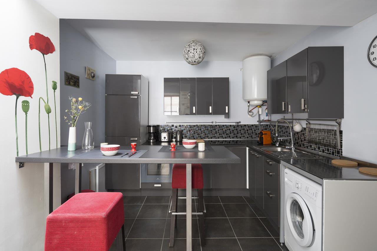 L'Atelier Nantais By Cocoonr Appartement Nantes Buitenkant foto