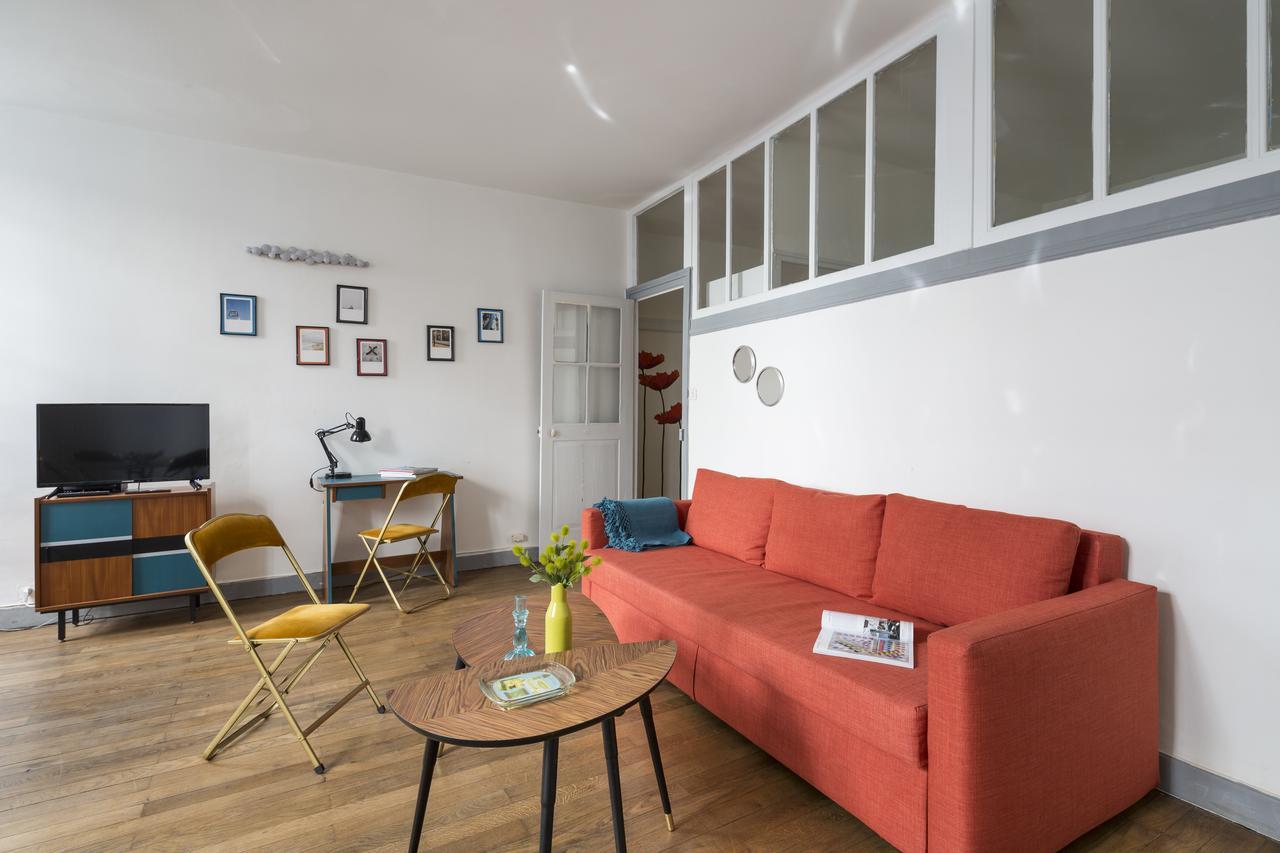 L'Atelier Nantais By Cocoonr Appartement Nantes Buitenkant foto