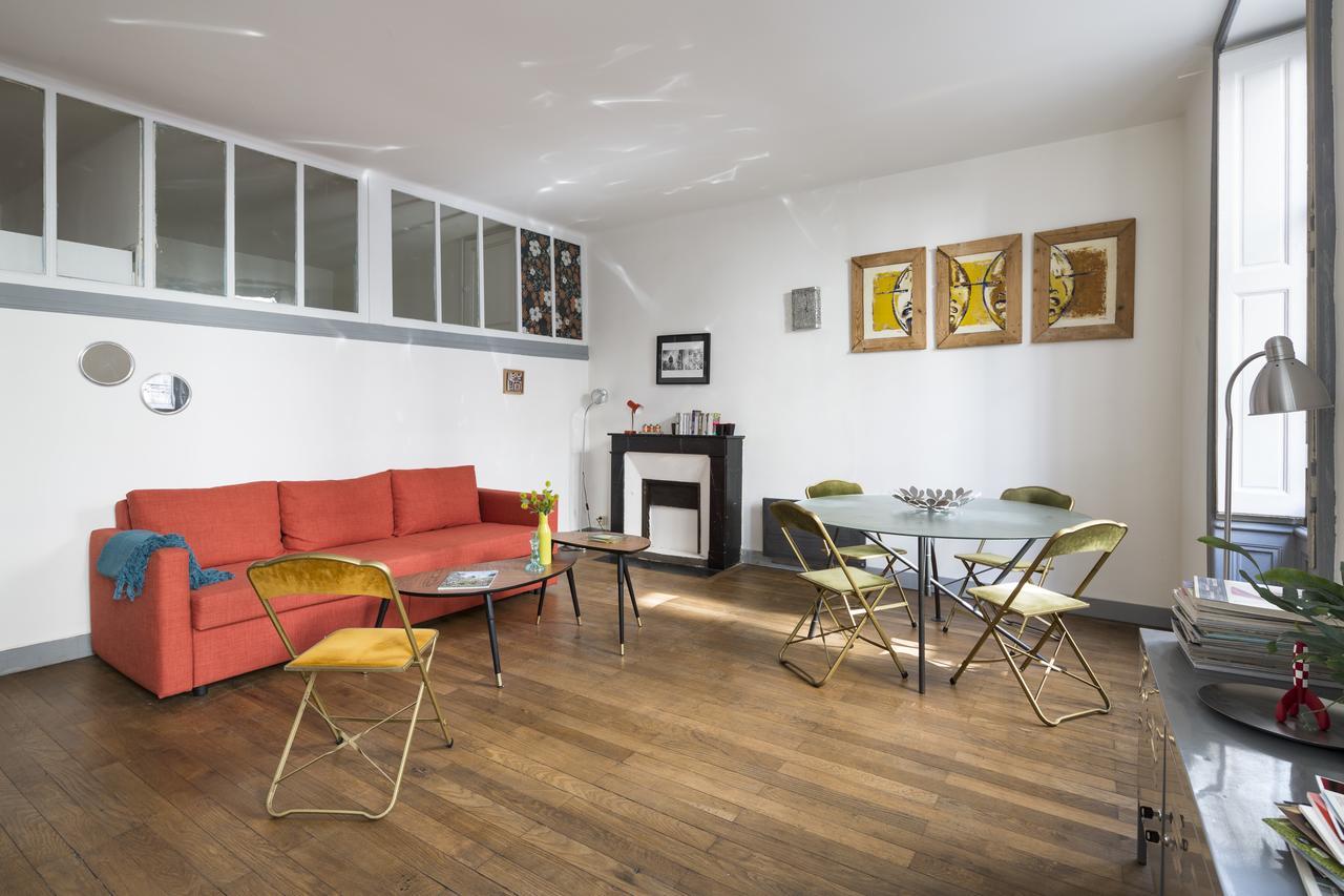 L'Atelier Nantais By Cocoonr Appartement Nantes Buitenkant foto