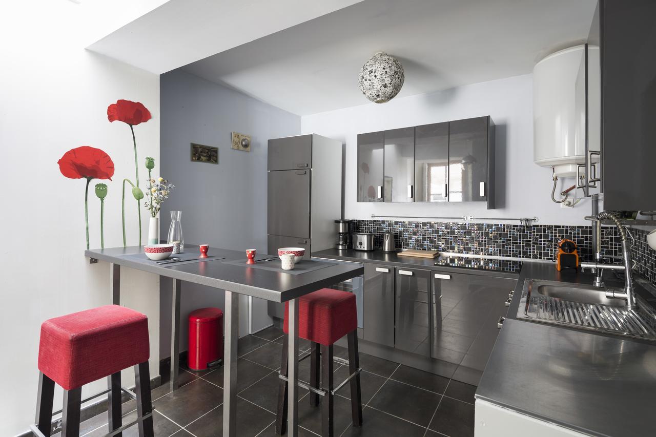 L'Atelier Nantais By Cocoonr Appartement Nantes Buitenkant foto