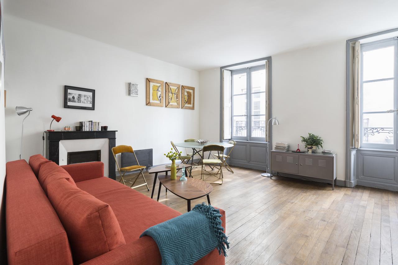 L'Atelier Nantais By Cocoonr Appartement Nantes Buitenkant foto